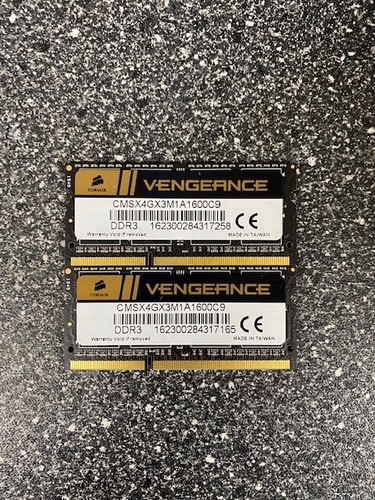 Corsair vengeance kit di - 8, (kit