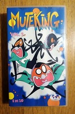 VHS NUOVA SIGILLATA - MUTEKING