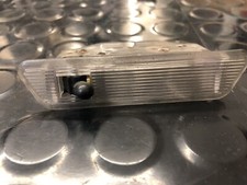 PLAFONIERA FIAT-LANCIA-ALFA-AUTOBUS-CARRI C/LEVA LUCE INTERNA 500-127-128 -A112