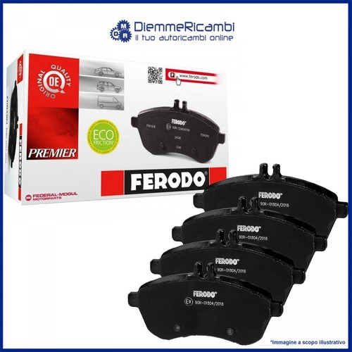 Kit pastiglie freno - kit,