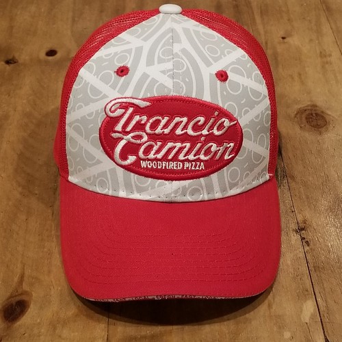 Cappello pizza legna francio - legna,