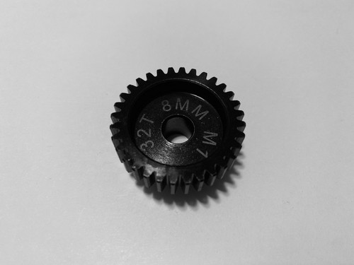 Ingranaggio pignone 8mm 32t - pignone,