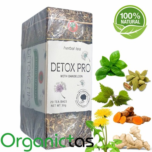 Detox tè miscela erbe - miscela,