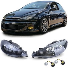 Per Peugeot 206 98-08 Vetro