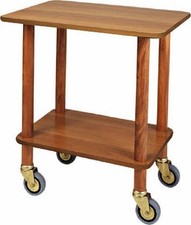 CARRELLO GUERIDON cm 70X50X78H
