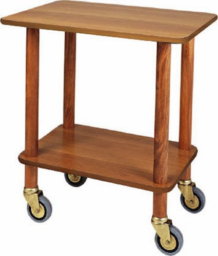 Carrello gueridon 70x50x78h - carrello, cm