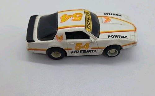 Vintage tyco pontiac firebird - tyco,