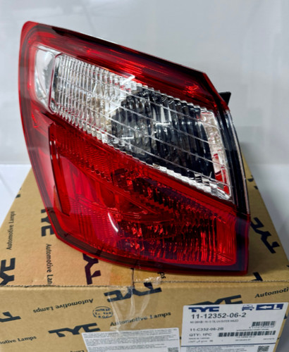 Lampe feu led arriere - led, gauche
