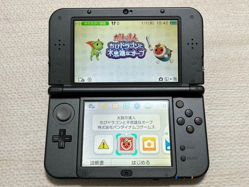Console new nintendo 3ds - console, |
