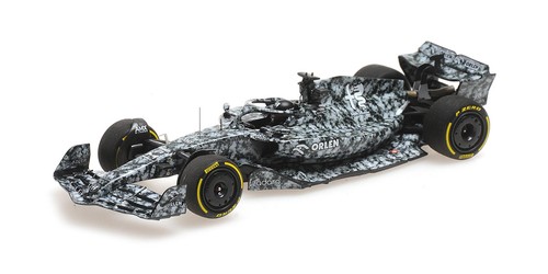 Minichamps alfa romeo - alfa, c42