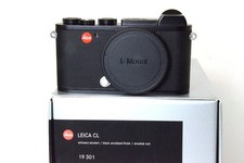 FOTOCAMERA LEICA CL 19301 BELLA COMPLETA