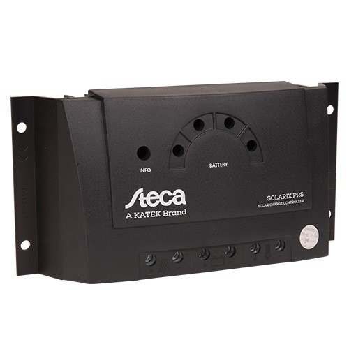 Solar charge controller steca - solar,