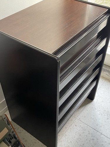 Cassettiera design anni - design, 70/80