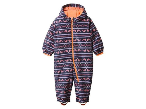 Tuta neve lupilu baby - tuta, da