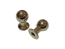 POMOLO POMELLO IN OTTONE ORO