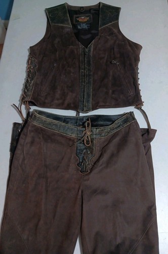 Set gilet pantaloni donna - e,