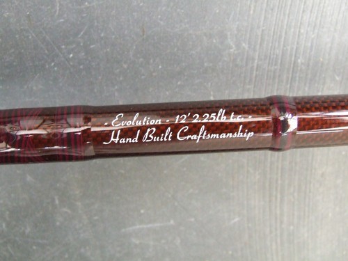 Canna pesca fox evolution - da,