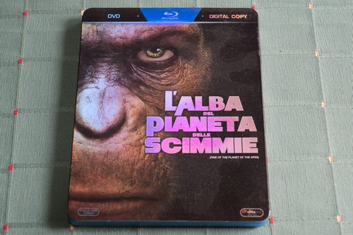 Blu ray alba - l’alba, del