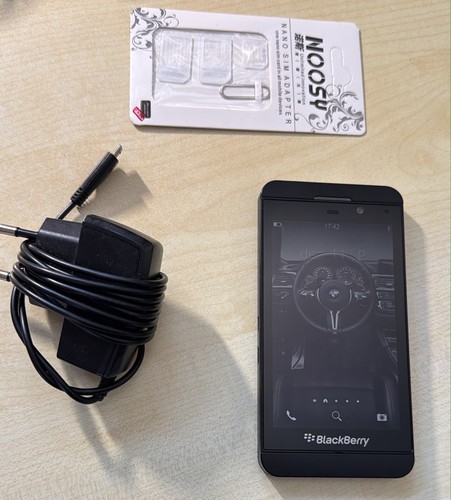 Blackberry z10 stl100 - blackberry, stl100-2