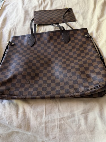 Borsa louis vuitton neverfull - borsa,