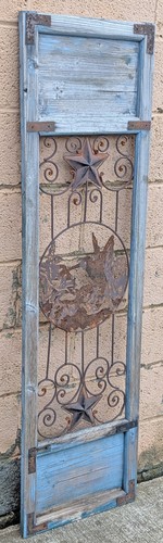 Antico vecchio pannello parete