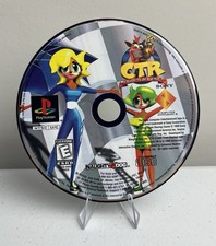 CTR Crash Team Racing (Sony