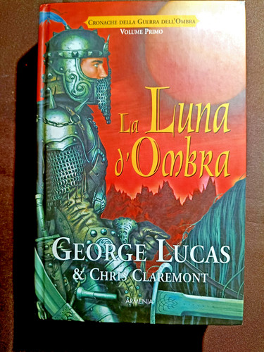 Libro luna ombra - libro, d'ombra