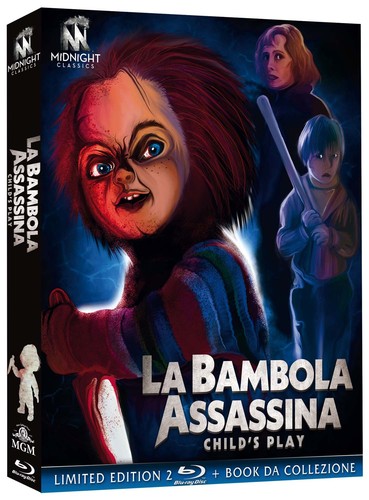 Bambola assassina 1988 - la,