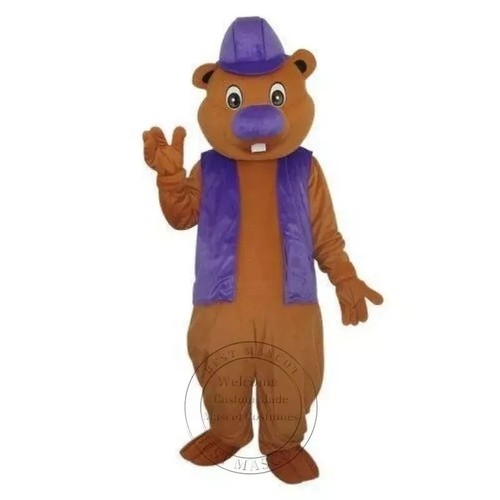 Costume mascotte cappello
