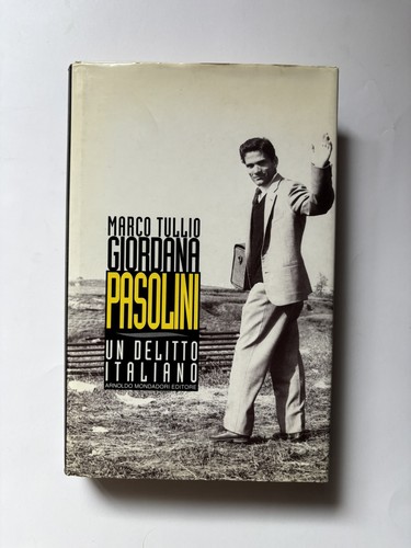 Pasolini delitto italiano - pasolini,