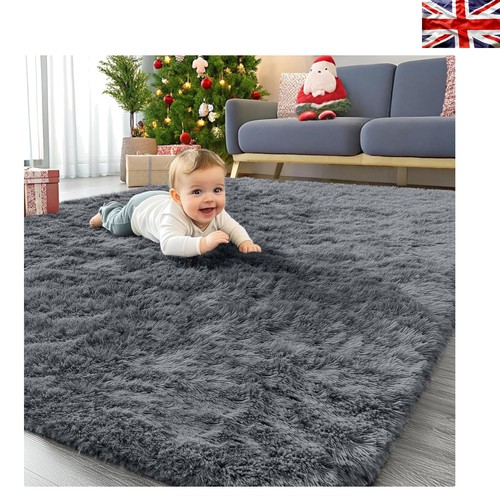 Tappeto shag elegante - tappeto,