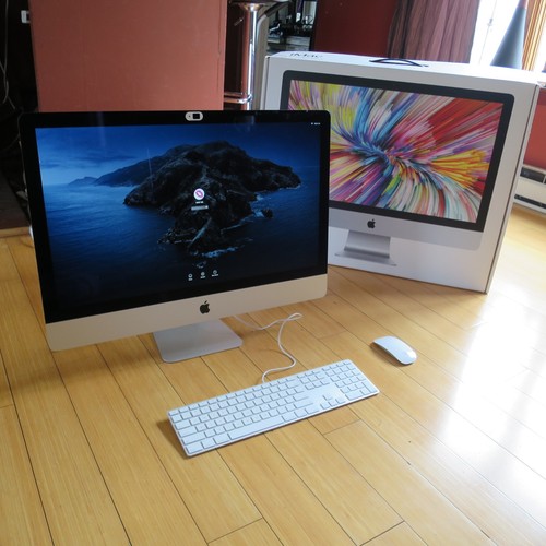 Apple imac a1419 - imac, i5