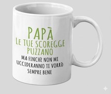 Festa del papà tazza