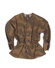WH LW WW2 camicia mimetica