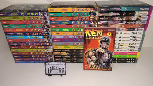 Ken guerriero serie - il,