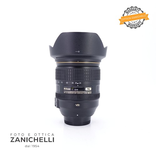 Nikon 120mm 4 g - af-s, 24-120mm