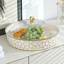 Piatto Frutta Plastica