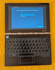 Lenovo yoga book wifi - yoga,