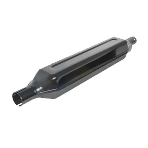 Marmitta 5103482 per fiat - marmitta,