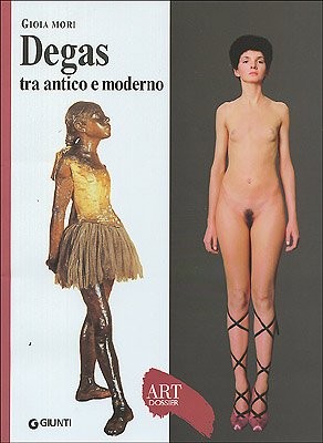 Degas tra antico - antico, e