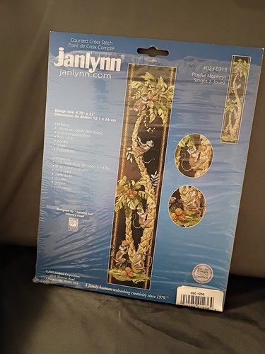 Janlynn scimmie giocose - , n