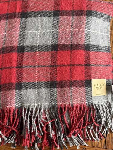 Nido notte italia plaid - italia,