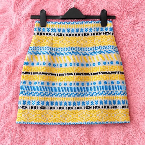 Minigonna vita alta zara - a,
