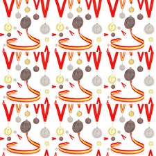 Lotto 100 MEDAGLIE complete ORO Argento BRONZO Premiazione GARA Torneo ATLETICA