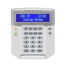 Paradox tastiera lcd filare per centrali MG5000/MG5050 - K32LCD+ PXMXM5C1