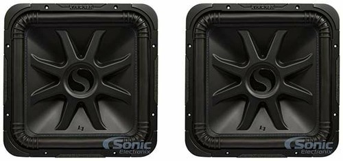 Kicker solo baric l7s152 - 2),