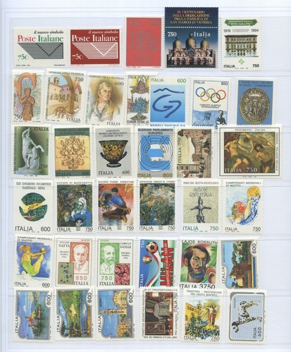 Repubblica 1994 annata - 1994,