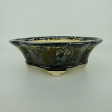 Vaso per bonsai di Keiun -