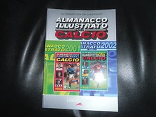  Album Panini Almanacco 2001