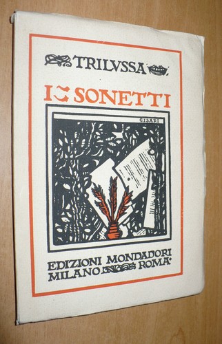 Trilussa sonetti prima - sonetti,